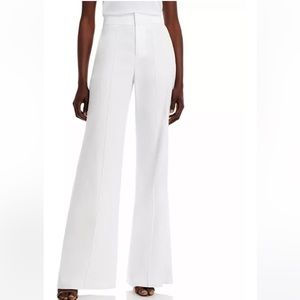 Alice+Olivia Wide Leg Pants. Size 4. In excellent condition.